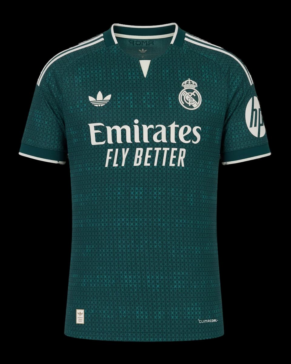 Real Madrid Away 26/27