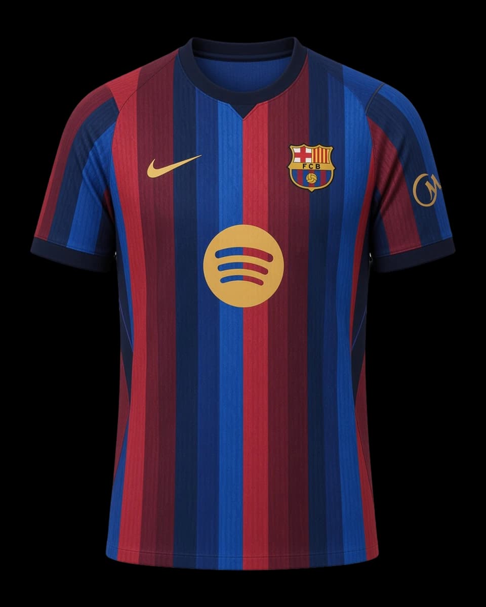 FC Barcelona Home
