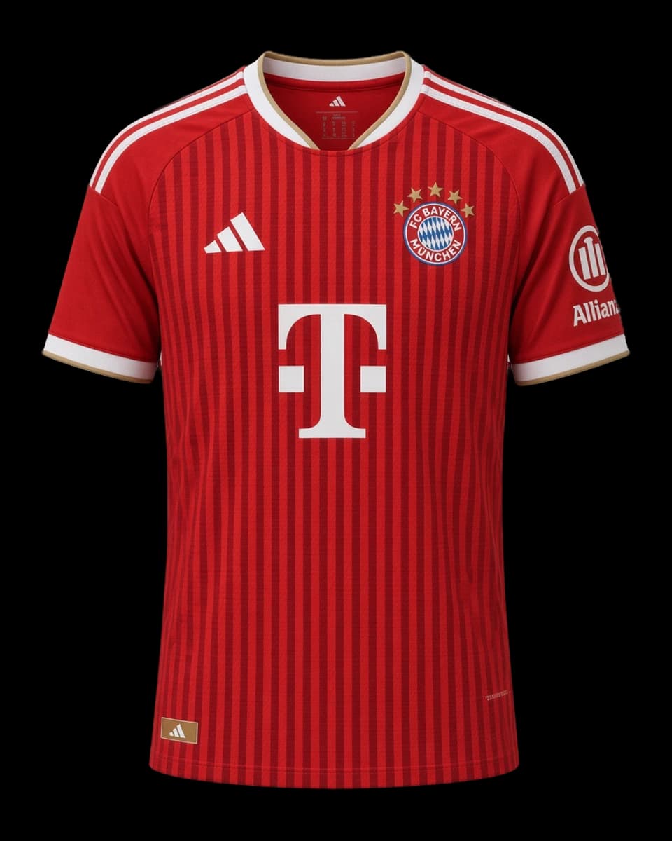 Bayern München Home