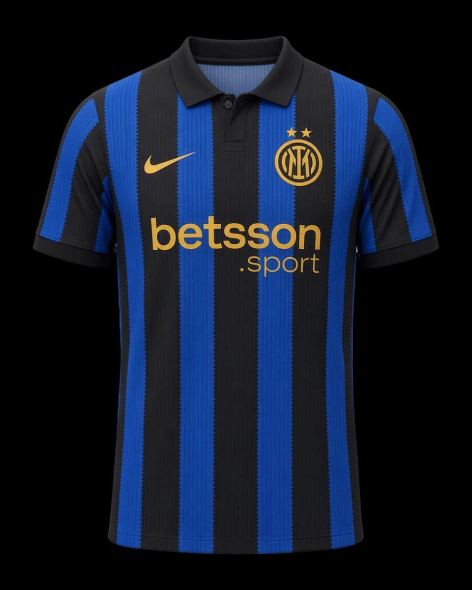 Inter Milan Home