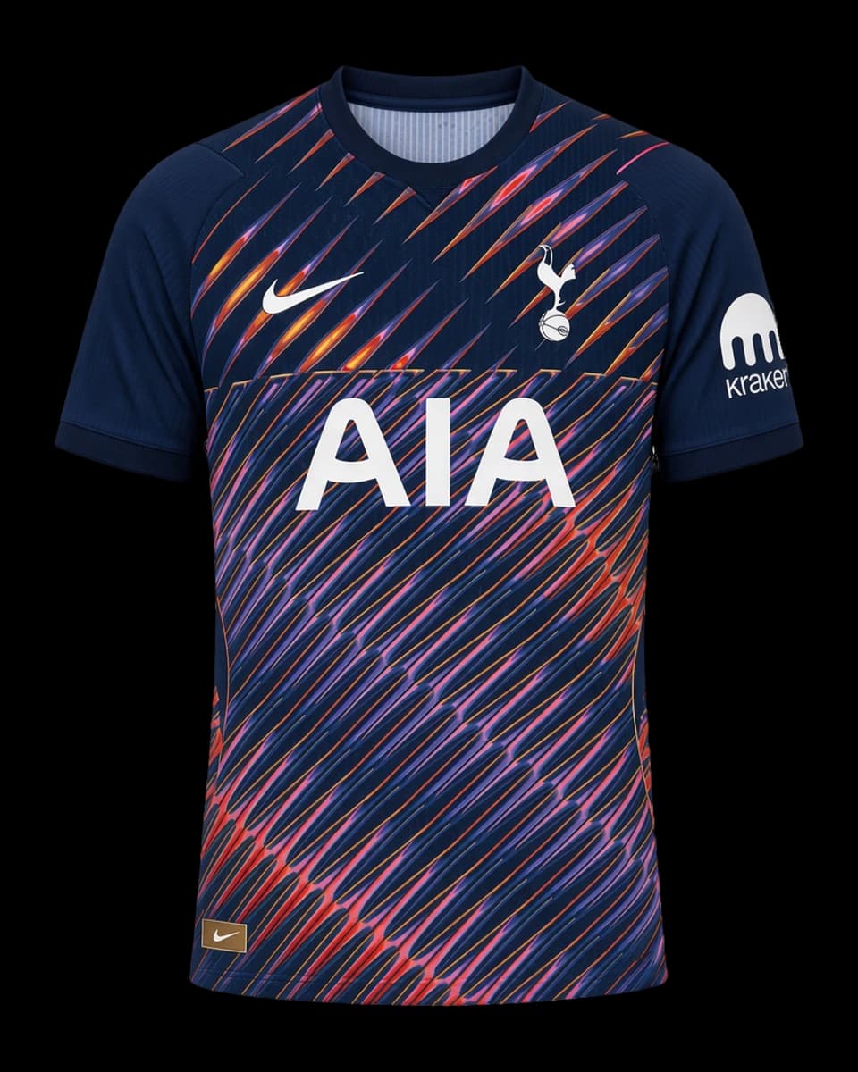 Tottenham Away