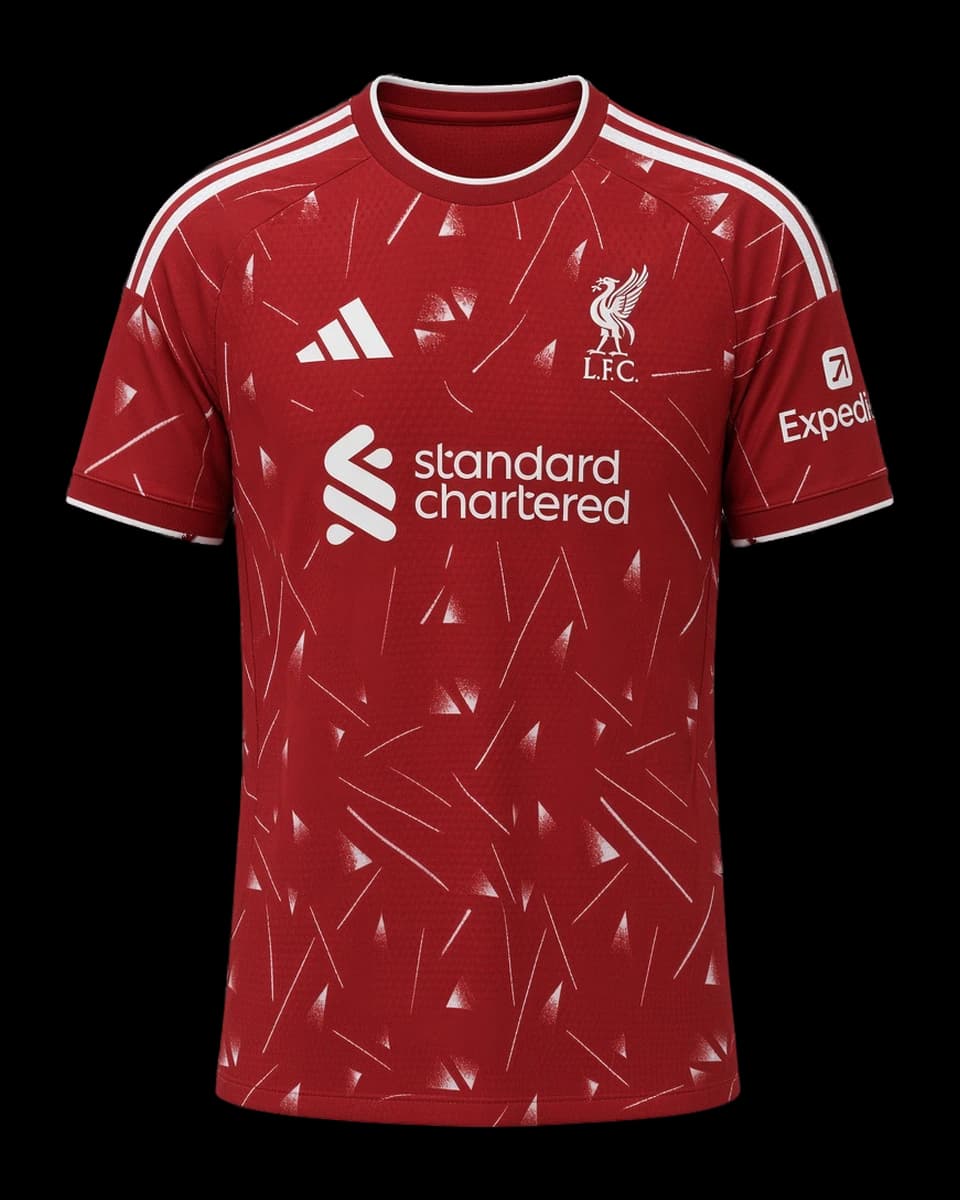 Liverpool Home