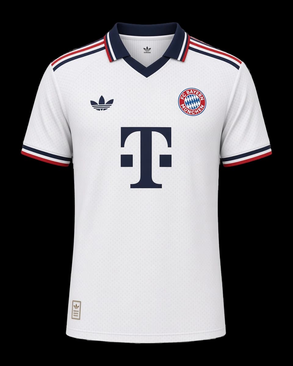 Bayern München Away