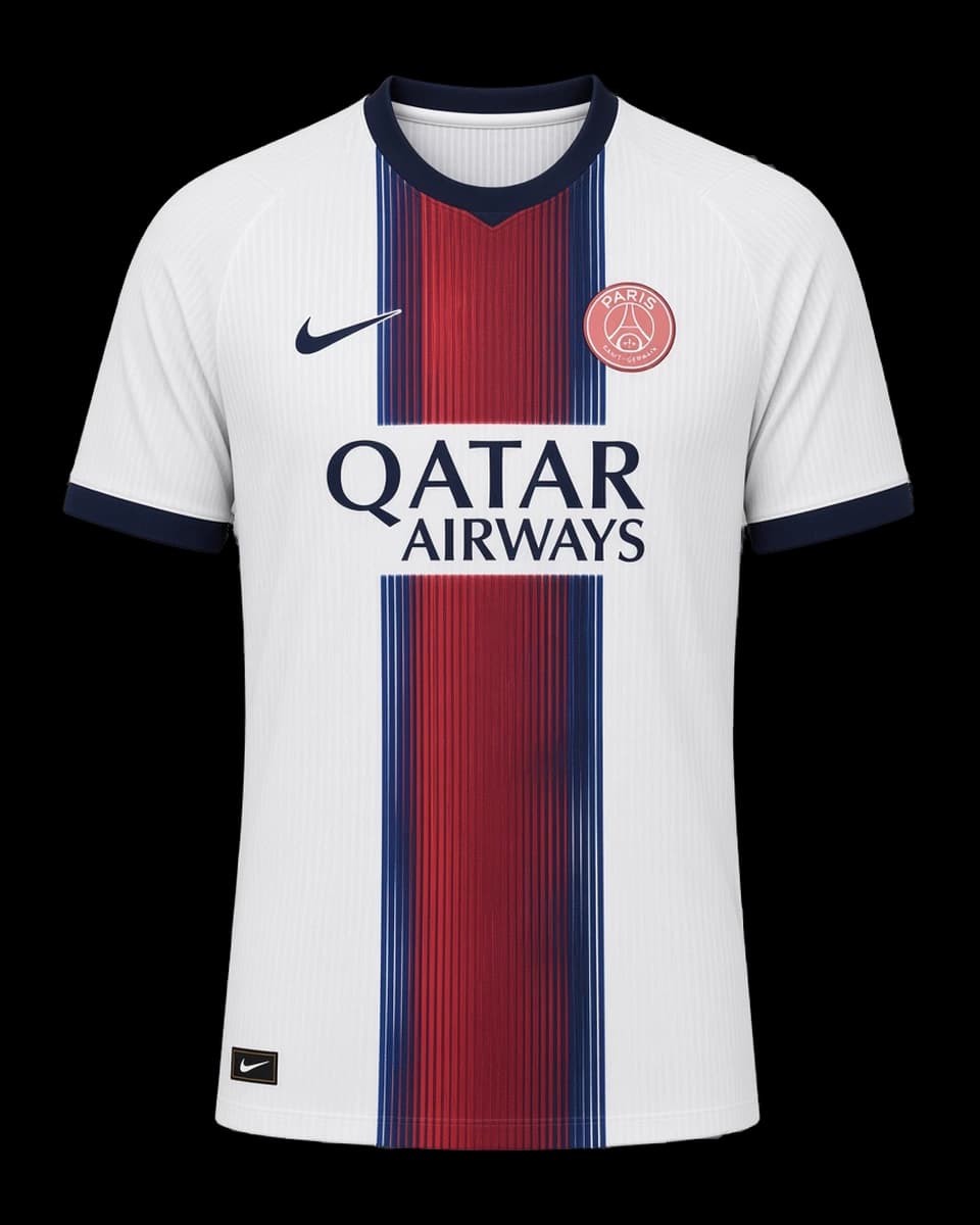 PSG Away