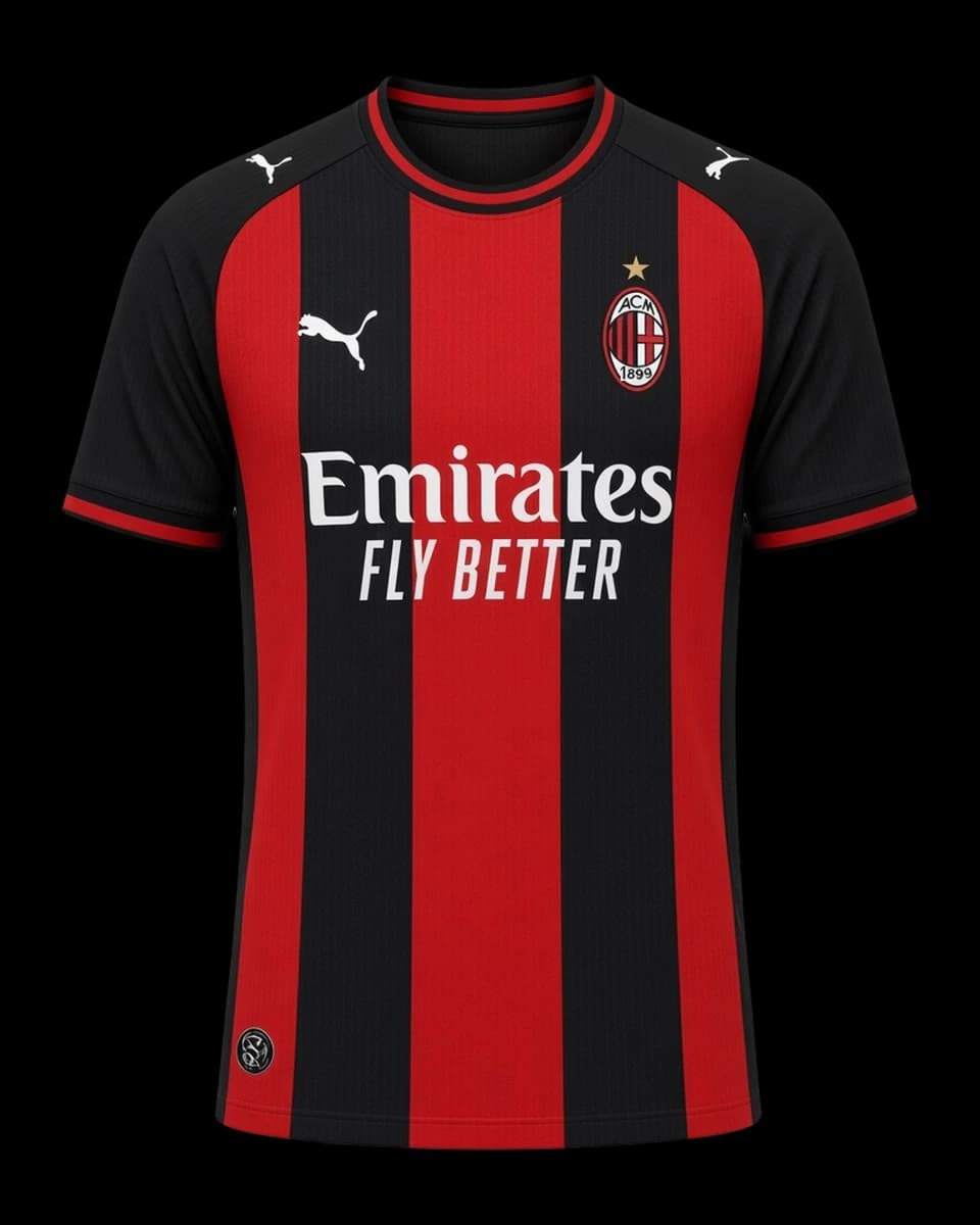 AC Milan Home