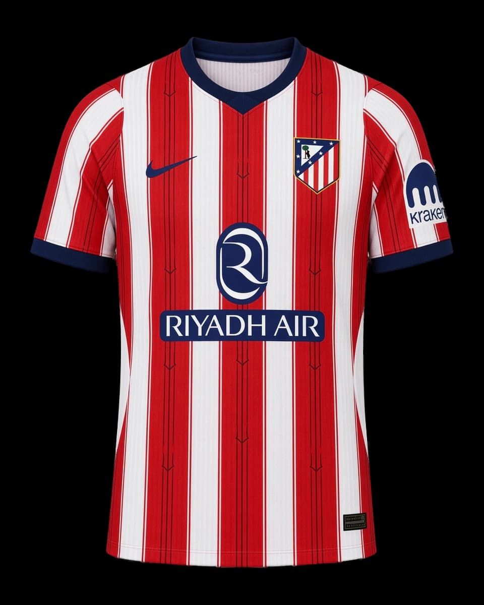 Atlético Madrid Home