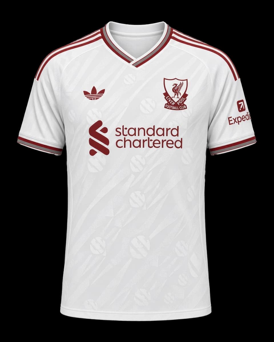 Liverpool Away