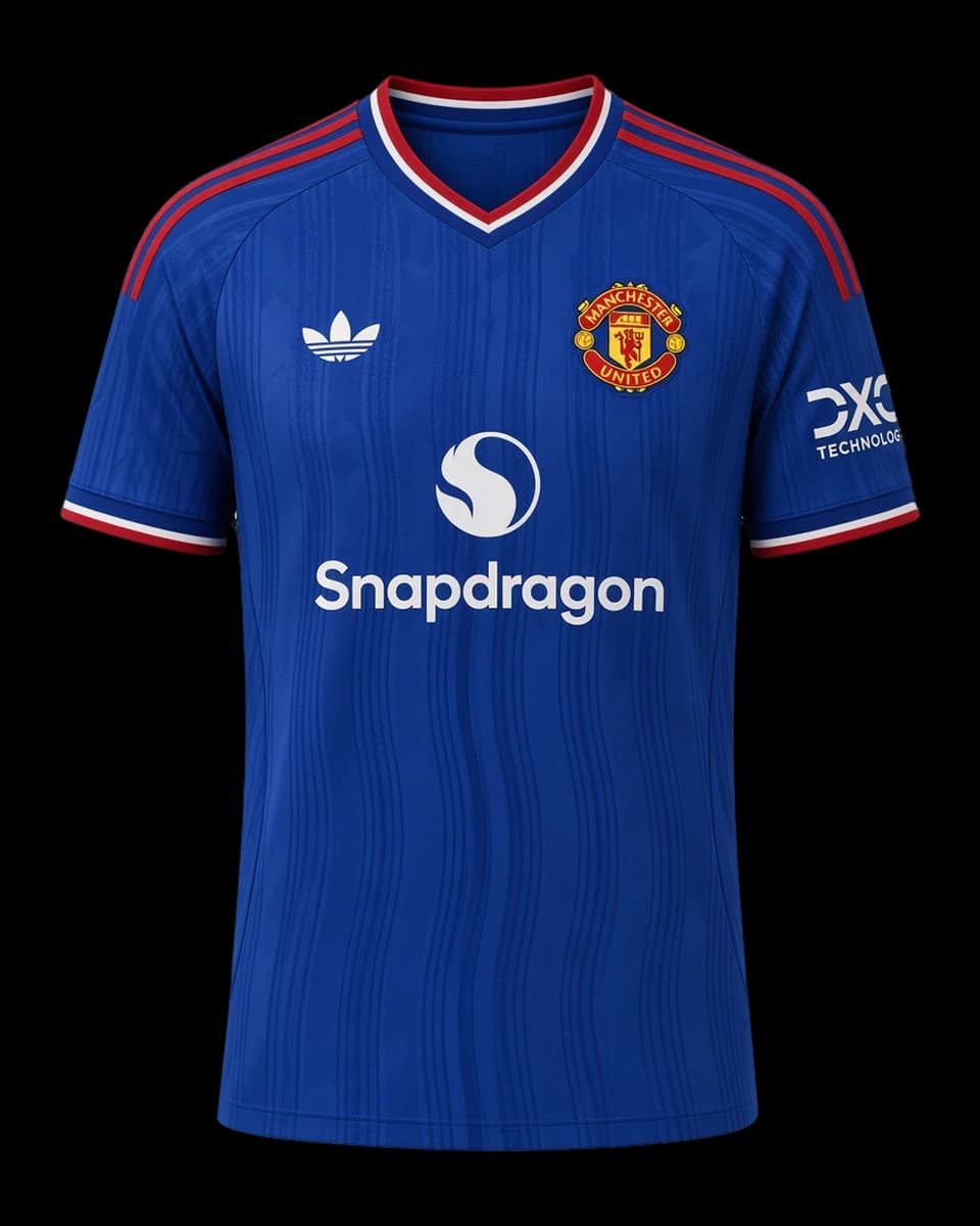 Manchester United Away