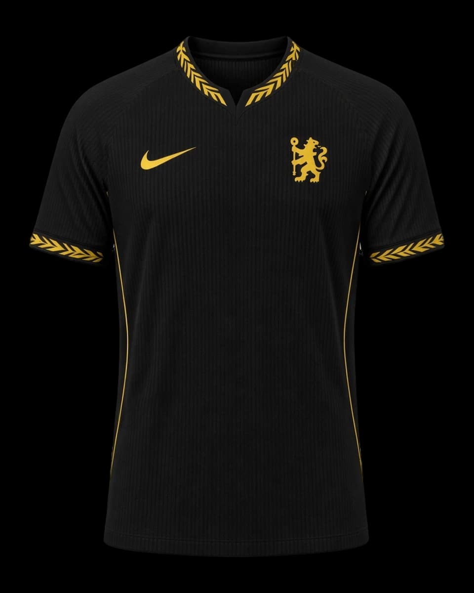 Chelsea Away