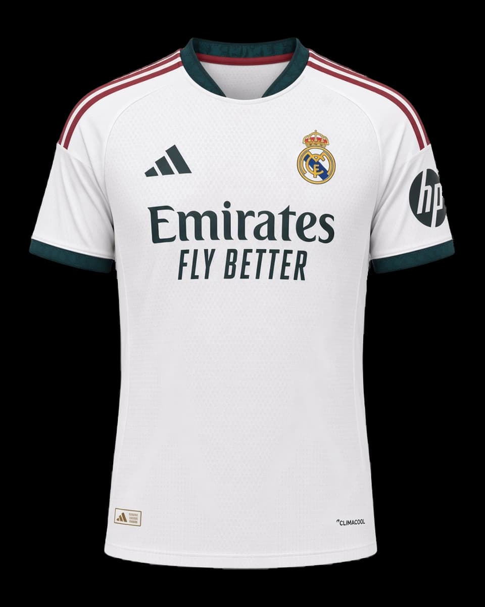 Real Madrid Home
