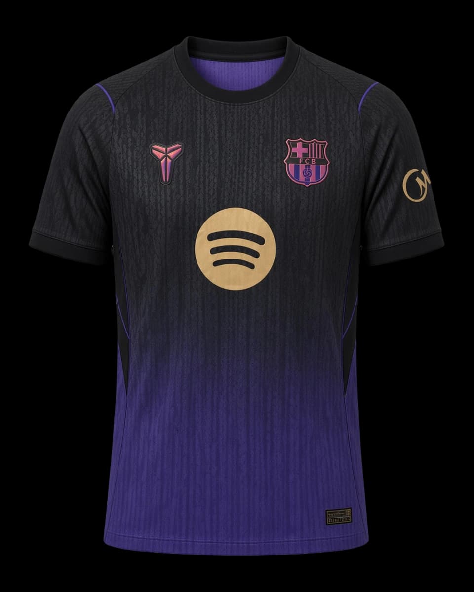 FC Barcelona Away 26/27