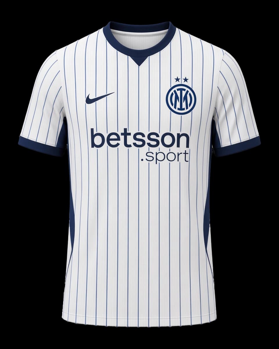 Inter Milan Away