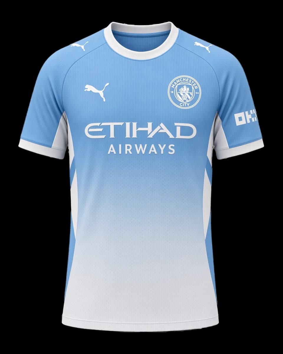 Manchester City Home