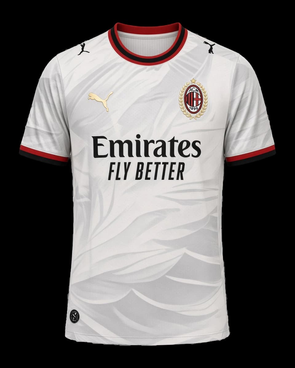 AC Milan Away