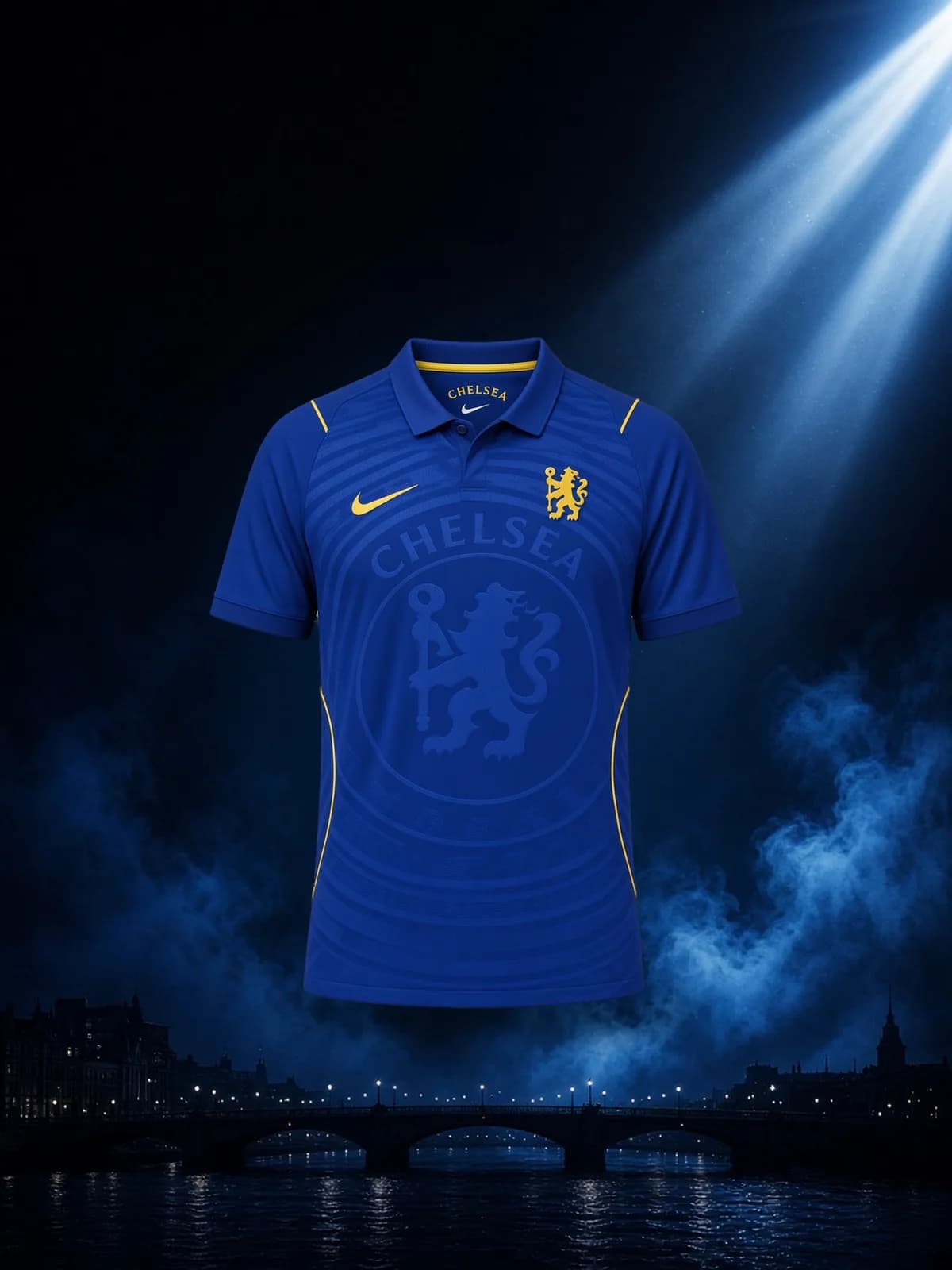 Chelsea jerseys