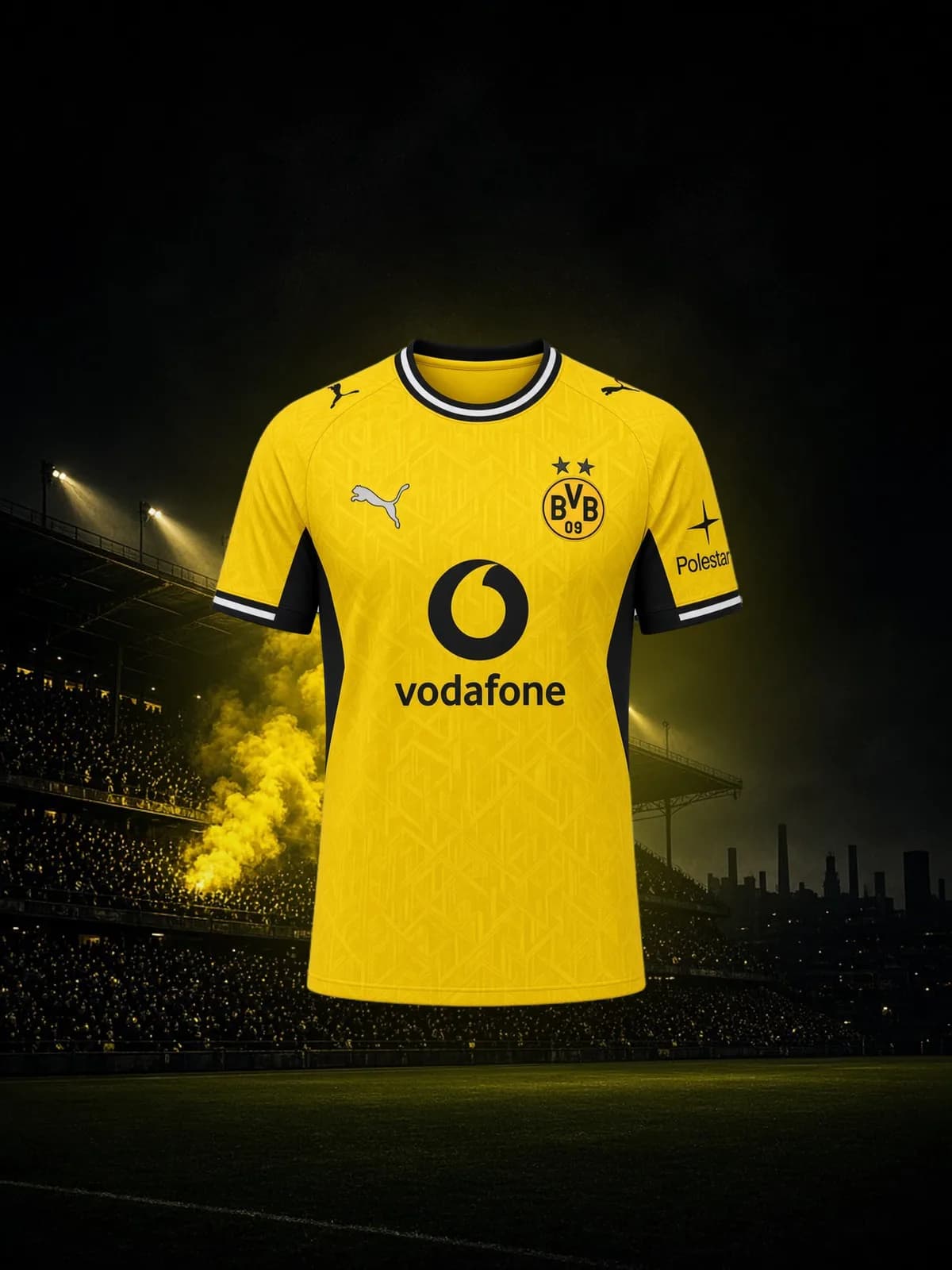 Dortmund jerseys