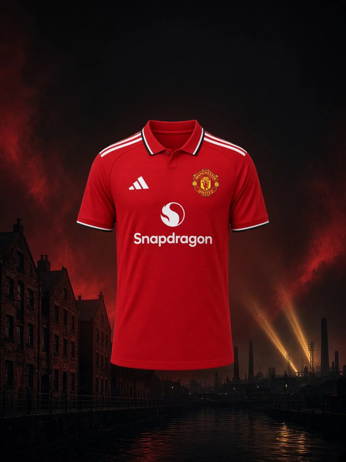 Manchester United jerseys