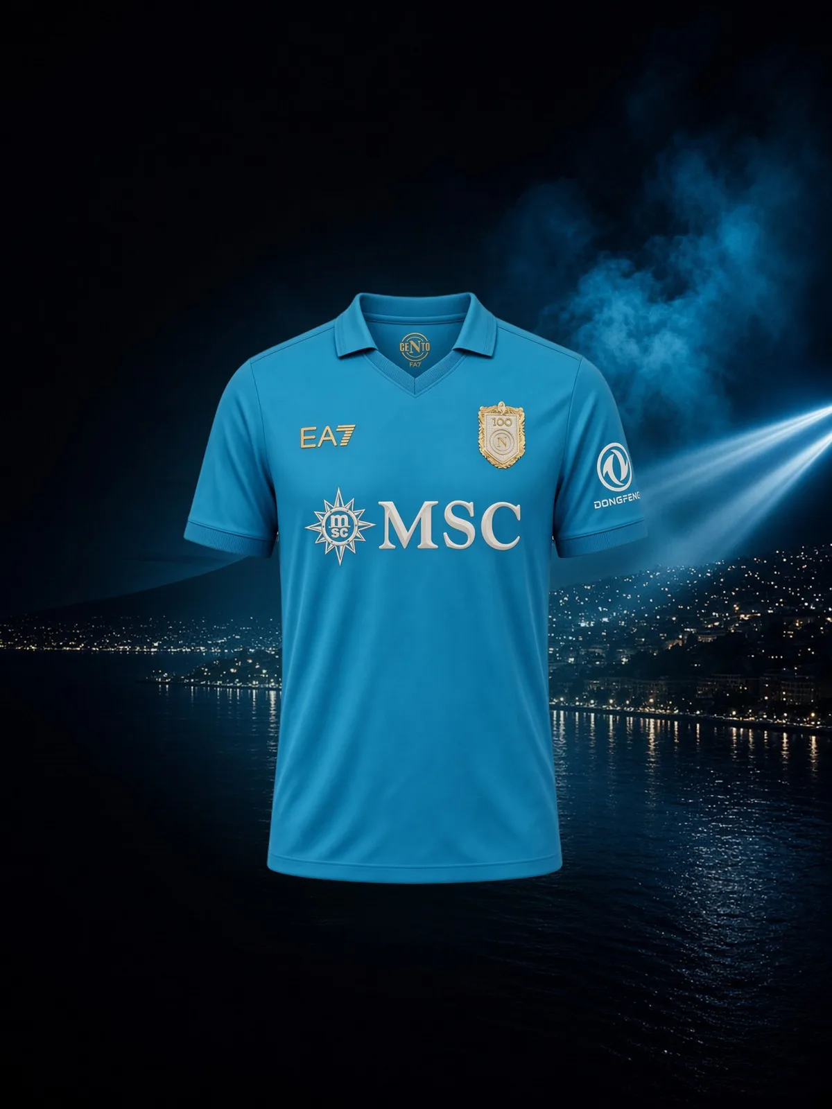 Napoli jerseys