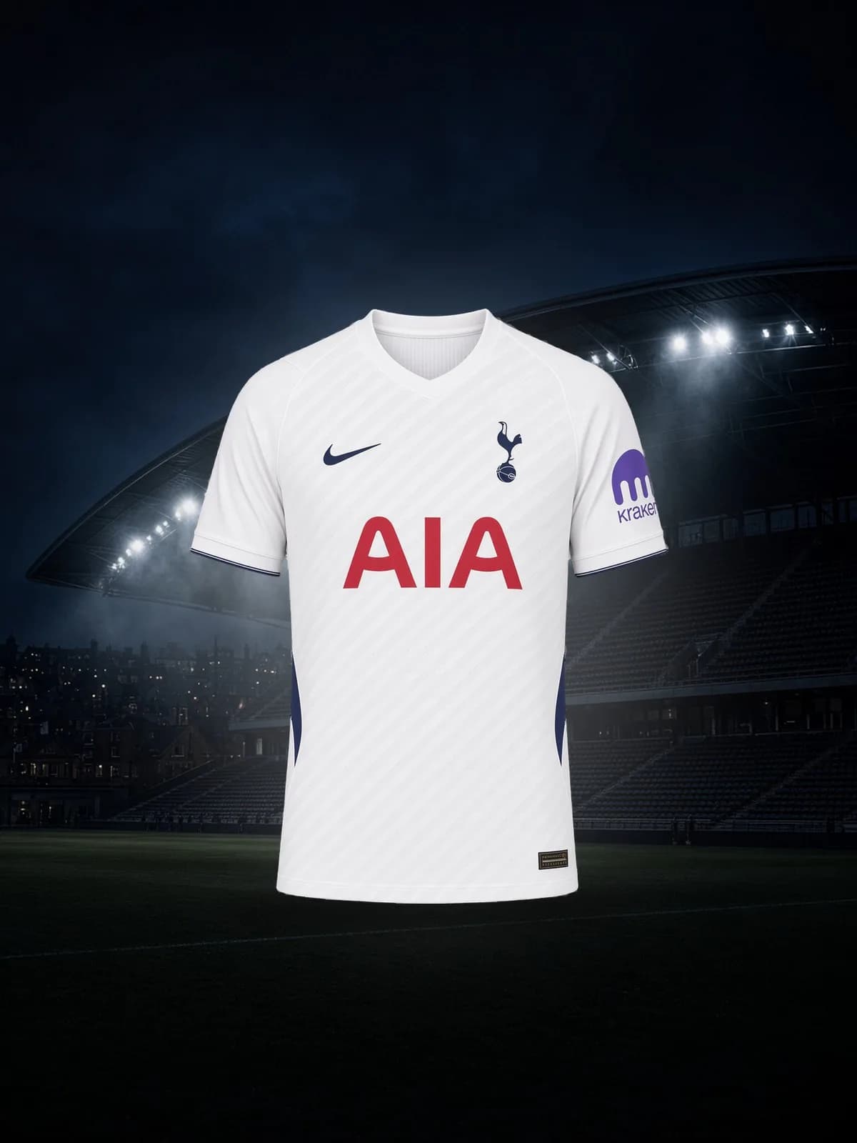 Tottenham jerseys