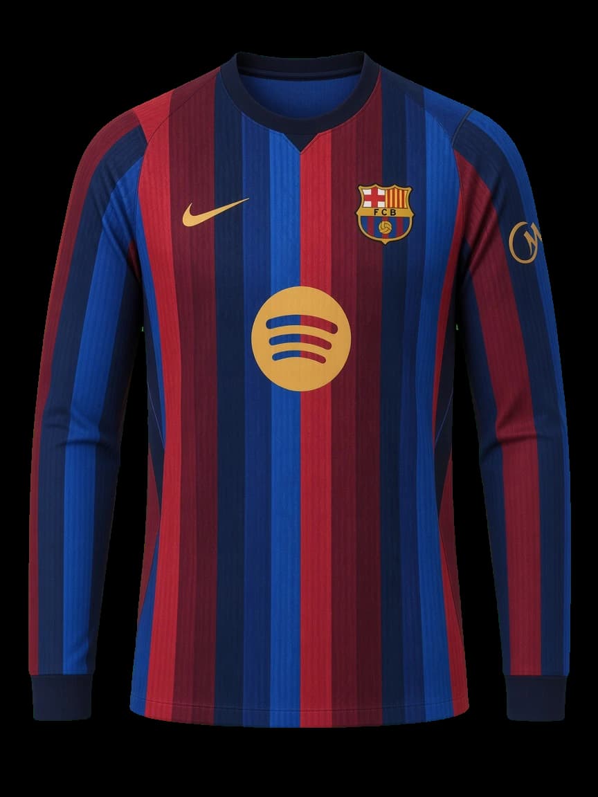 FC Barcelona Home