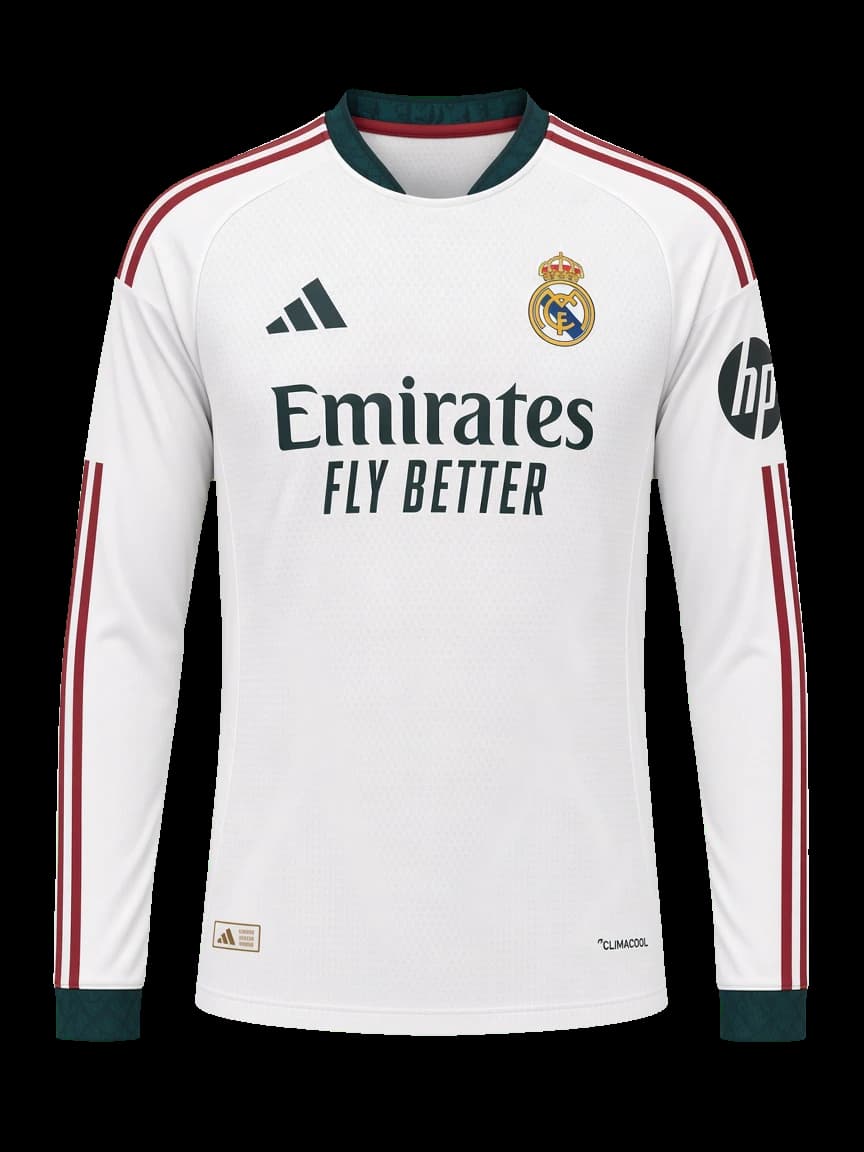 Real Madrid Home