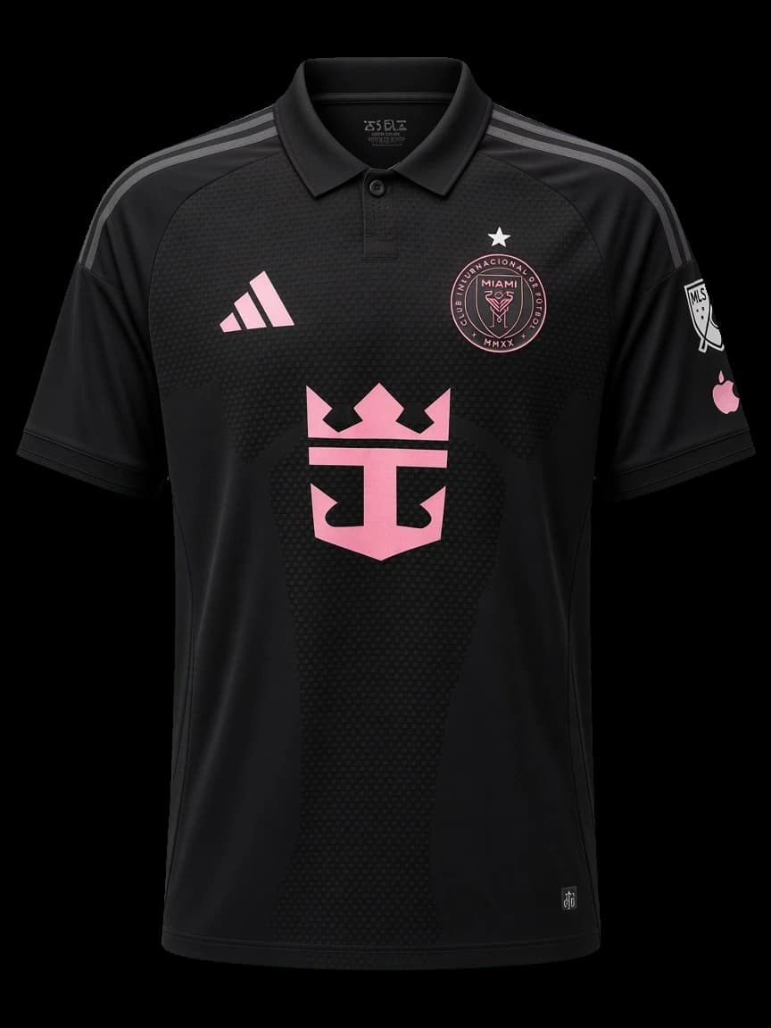 Inter Miami CF Away