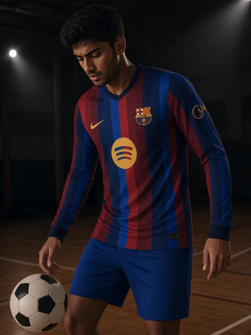 FC Barcelona Home, Image 3