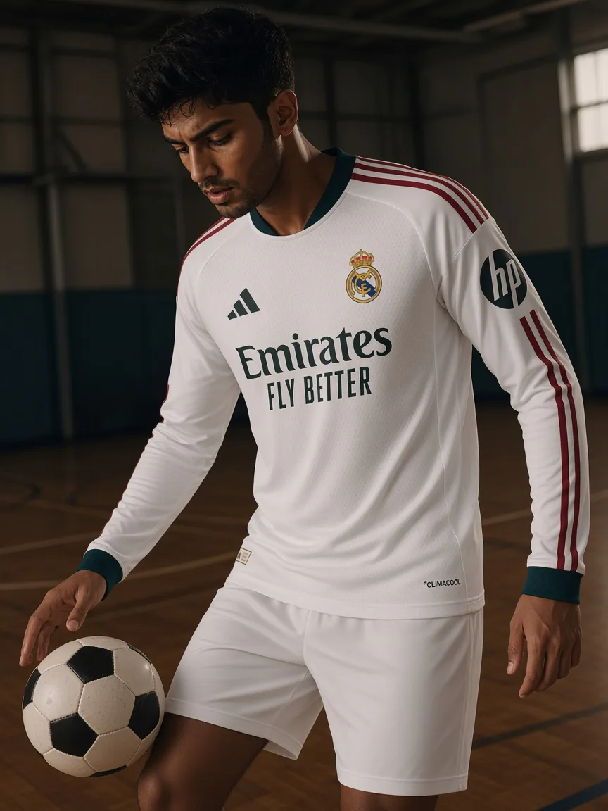 Real Madrid Home, Image 3