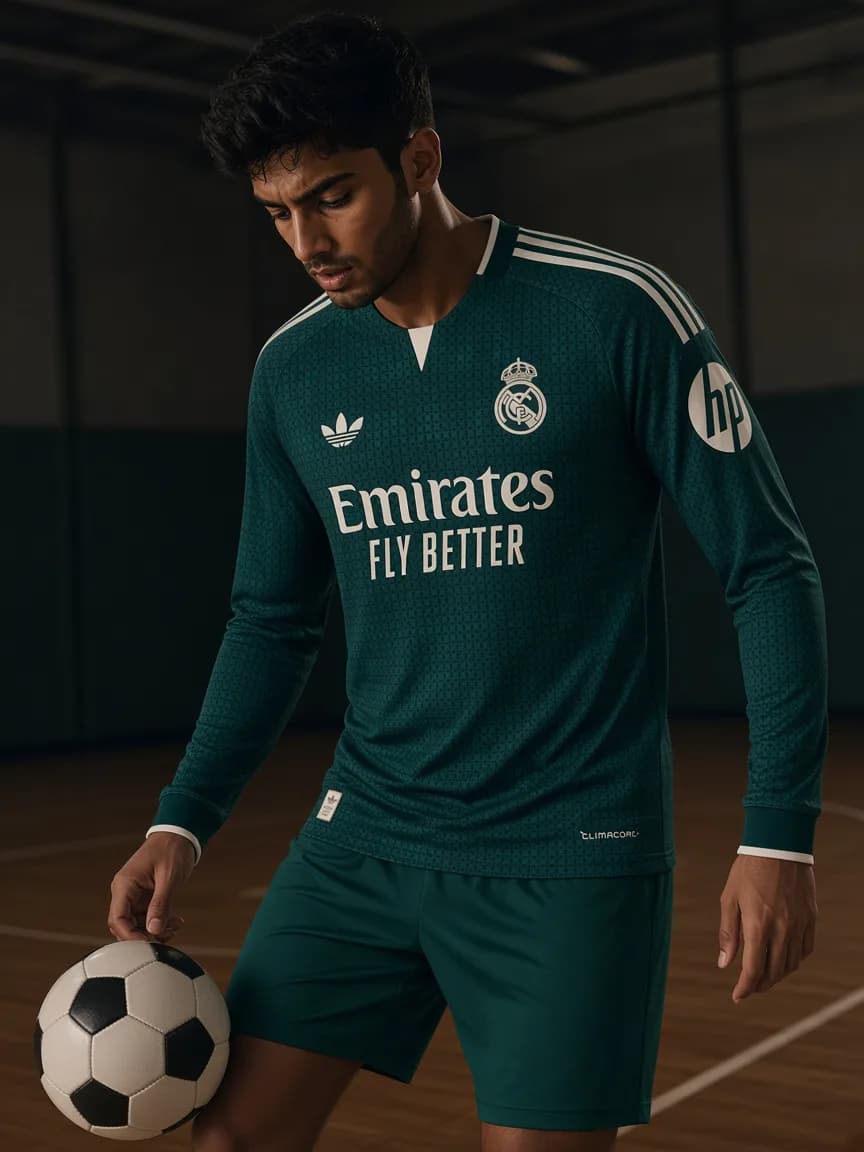 Real Madrid Away, Image 3