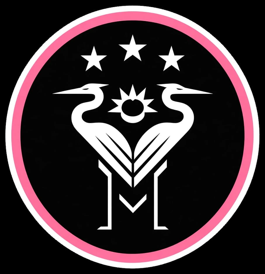 Inter Miami CF crest