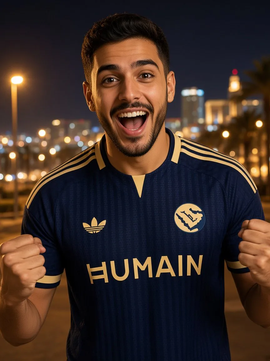 Al Nassr Away, Image 3