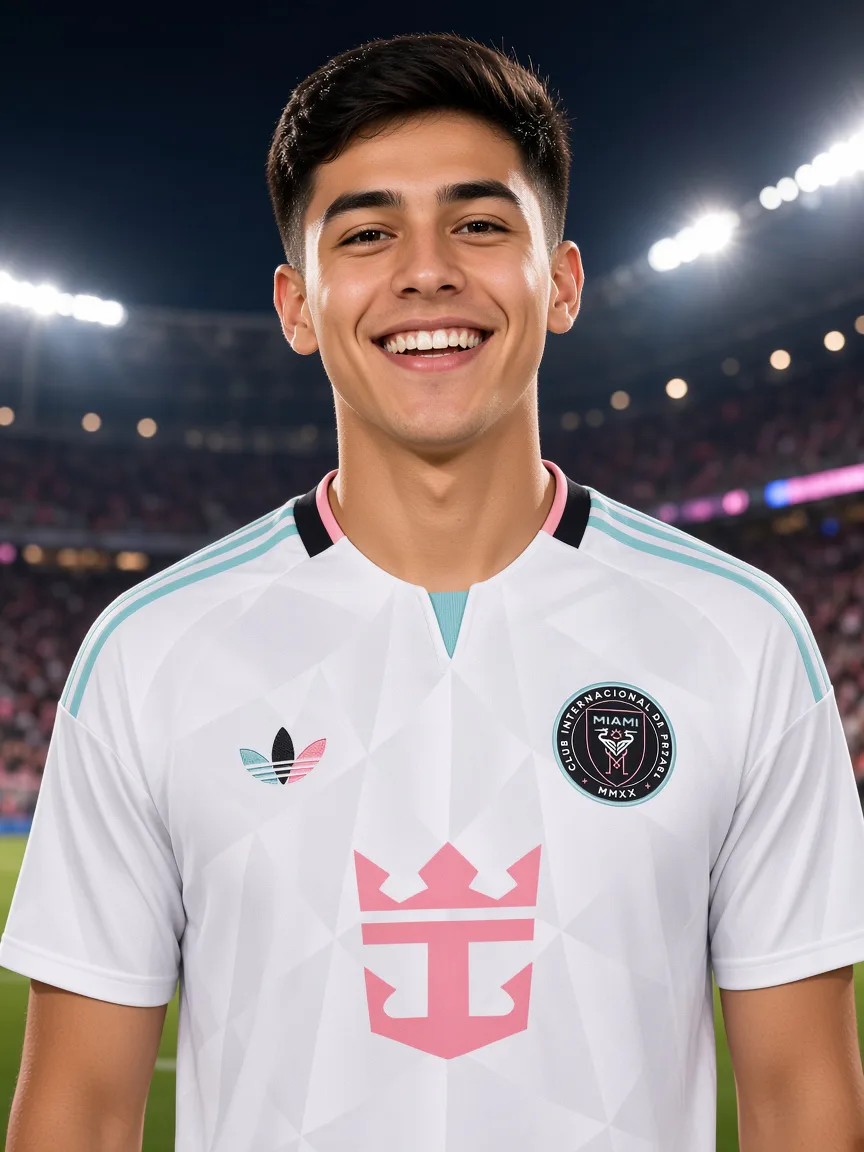 Inter Miami CF Third, Image 3