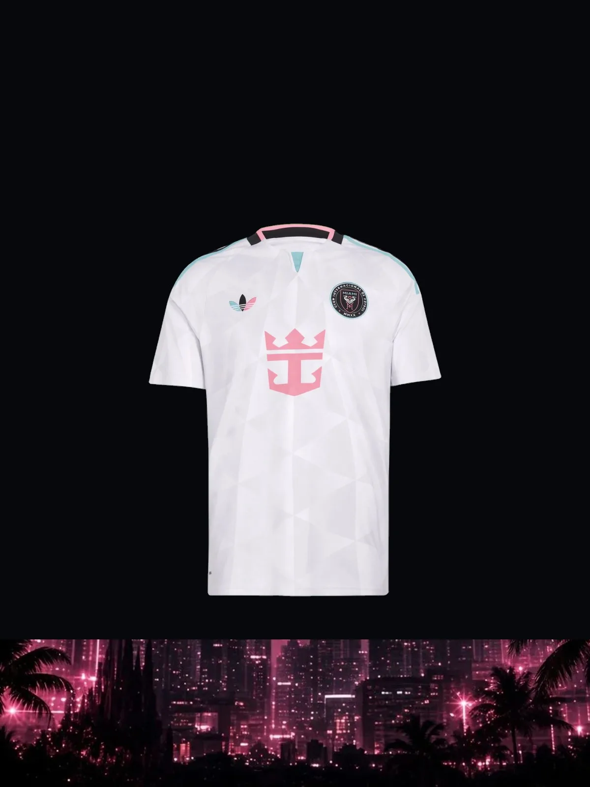 Inter Miami CF jerseys