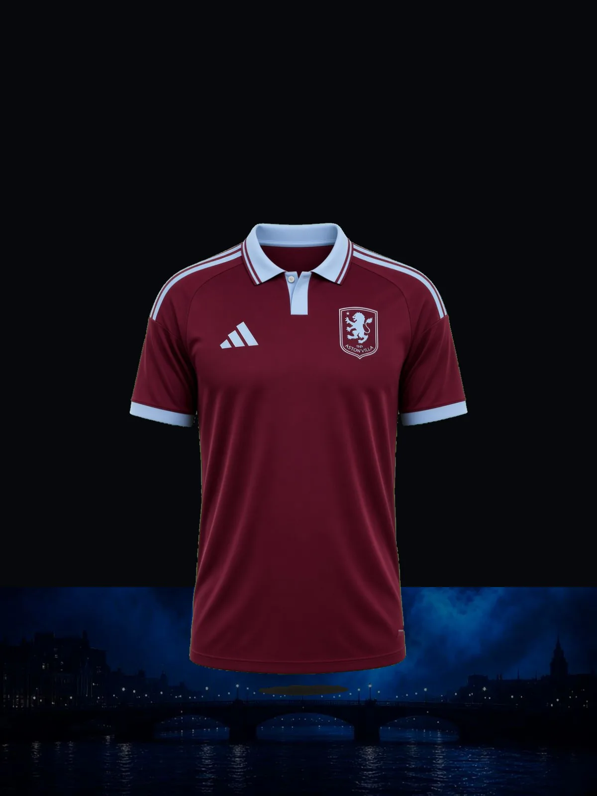 Aston Villa F.C. jerseys