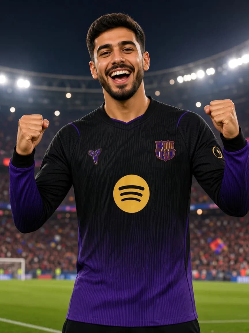 FC Barcelona Away, Image 3