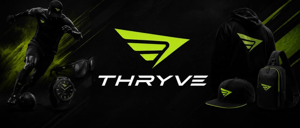Thryve · Football jerseys in Bangladesh